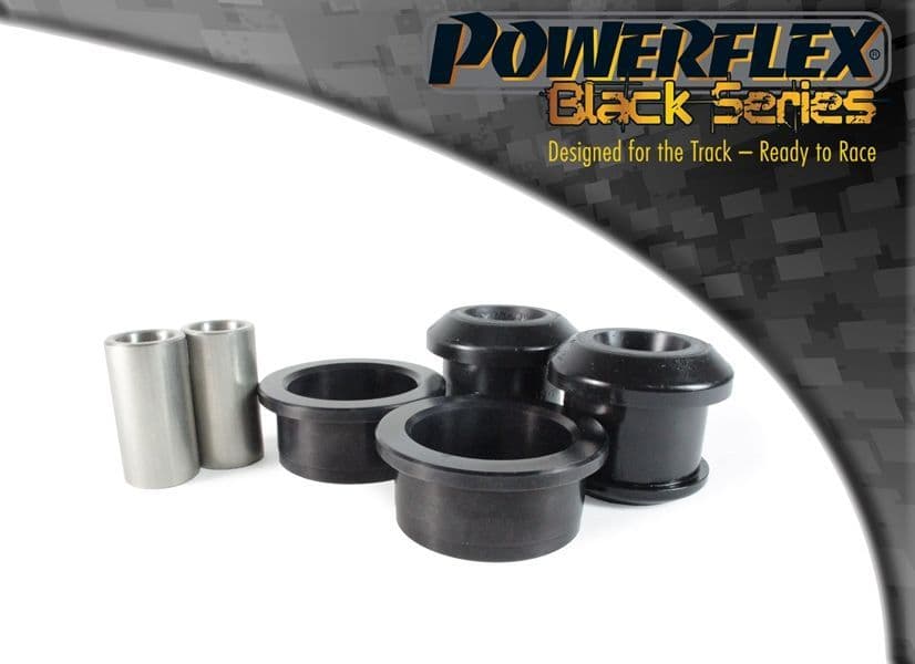 Powerflex Front Arm Rear Bush pff12-201-56blk for Peugeot 207 (2006-2014)