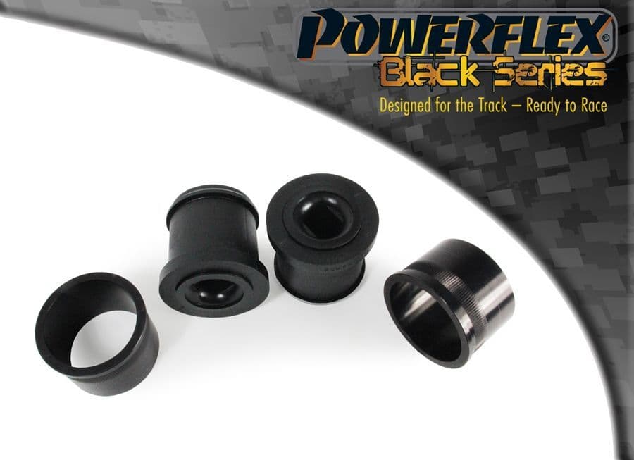Powerflex Front Arm Rear Bush PFF5-1302BLK for Zinoro M13 60H/100H