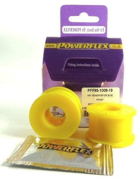 Powerflex Front Endlink Eyelet Bush 19mm PFF85-1008-19 for VW T25/T3 Syncro