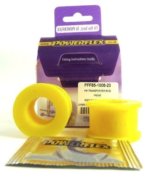 Powerflex Front Endlink Eyelet Bush 23mm PFF85-1008-23 for VW T25/T3 Syncro