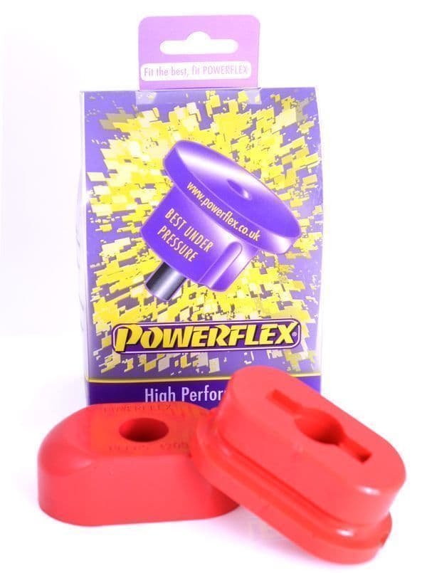 Powerflex Front Engine Mount Dog Bone (Diesel) PFF85-420R for VW Golf Mk4 R32/4Motion
