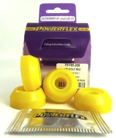 Powerflex Front Eye Bolt Mounting Bush PFF85-208 for VW Golf MK2 4WD