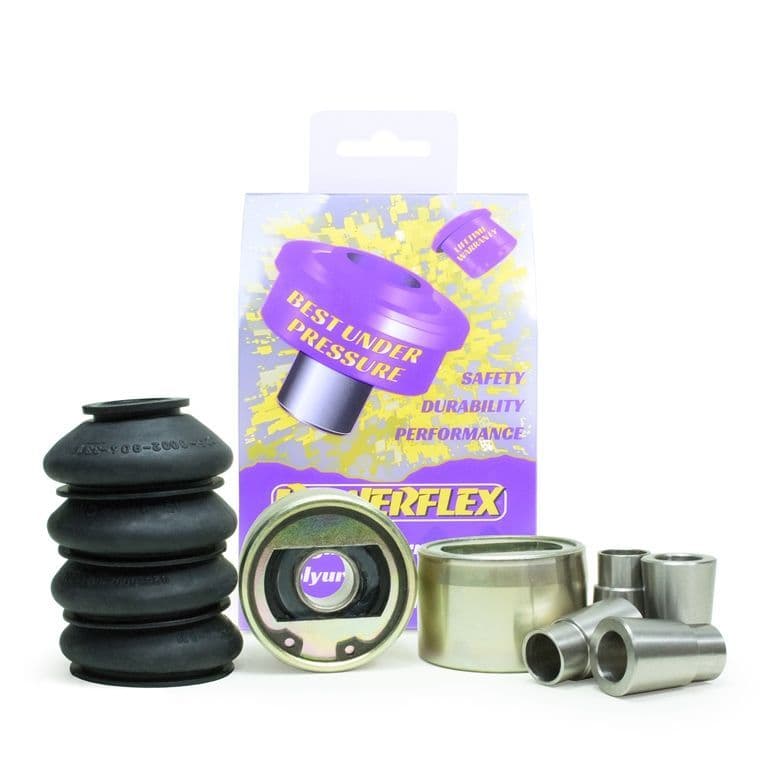 Powerflex Front Inner Control Arm PFF3-402 for Audi V8 Type 44 & C4 (1988-1994)