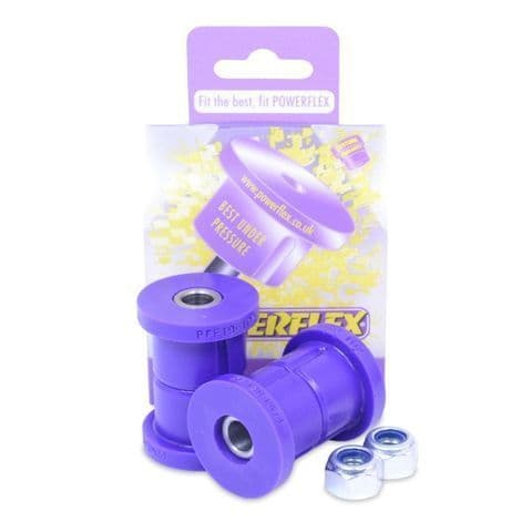 Powerflex Front Inner Track Control Arm Bush PFF19-102 Ford Fiesta Mk1 & 2 ,17mm (1976-1989)