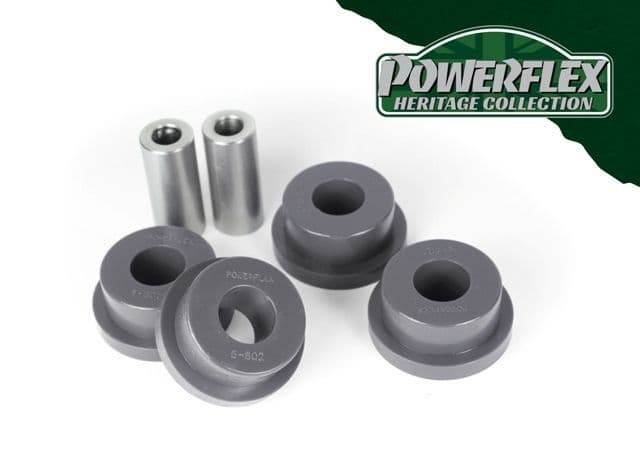 Powerflex Front Lower Control Arm to Subframe Bush PFF5-802H for BMW E28 (1982 - 1988)