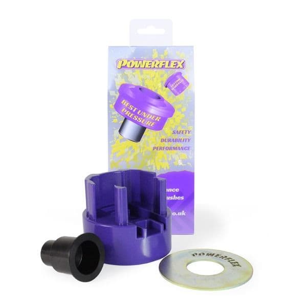 Powerflex Front Lower Engine Mount Hybrid Bush FAST PFF85-831P for Skoda Kodiaq (2017 - ON)