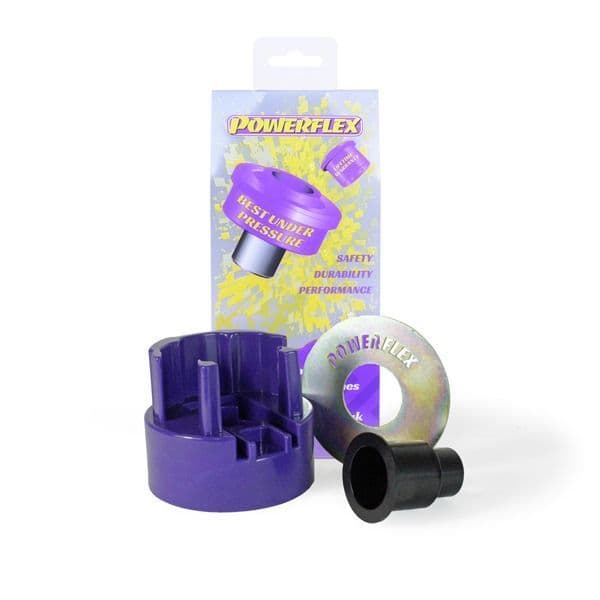 Powerflex Front Lower Engine Mount Hybrid Bush FAST PFF85-833P for Audi A3 / S3 MK3 8V 125PS + ML