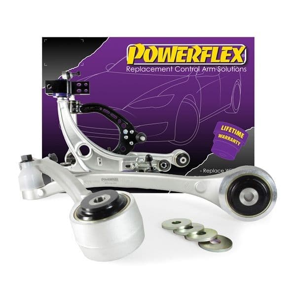 Powerflex Front Lower Fore Link Inc Bush Kit PFF75K-501 for Tesla Model X (2015 - ON)