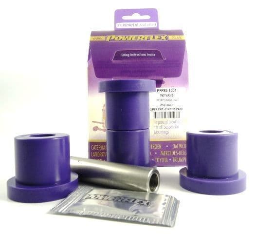 Powerflex Front Lower TCA Inner Bush PFF85-1001 for VW T25/T3 Syncro