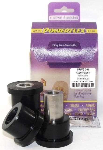 Powerflex Front Lower Wishbone Front Bush PFF73-301 for Suzuki Swift Sport (ZC31S) (2007 - 2010)