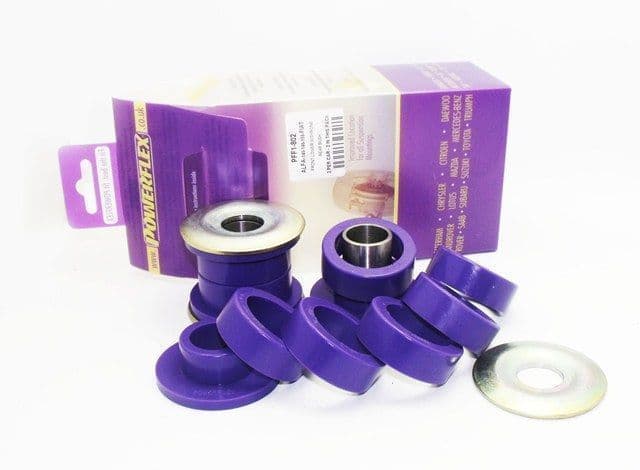 Powerflex Front Lower Wishbone Rear Bush PFF1-802 for Fiat Tipo (1988-1995)