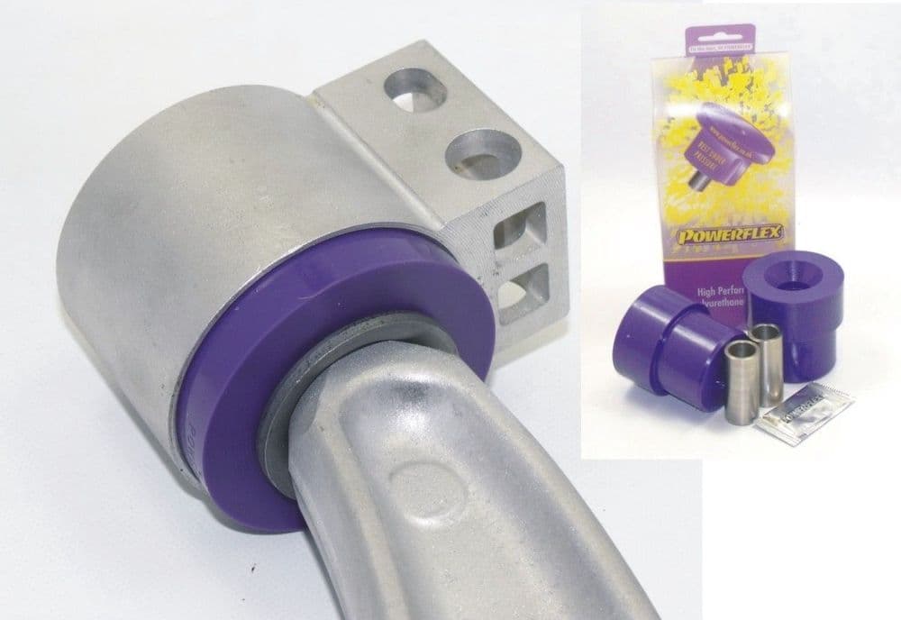 Powerflex Front Lower Wishbone Rear Bush PFF80-1202 for Fiat Croma (2005 - 2011)