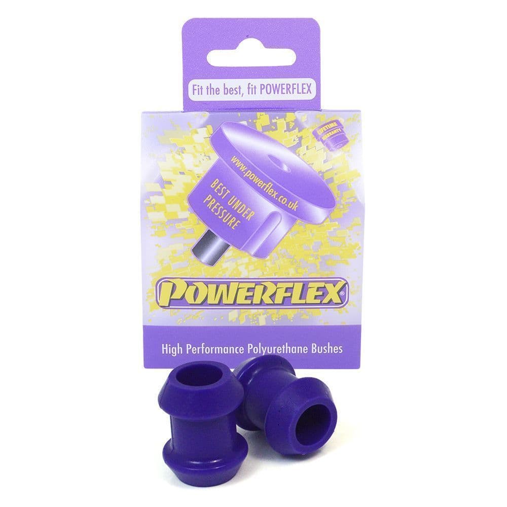 Powerflex Front Outer Roll Bar Mount Lower 16mm PFF3-105 for Audi Coupe (1981-1996)