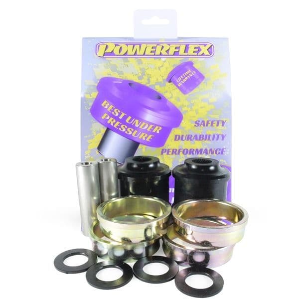 Powerflex Silentblocs de bras longitudinal avant renforcés Powerflex — BMW G20/G21