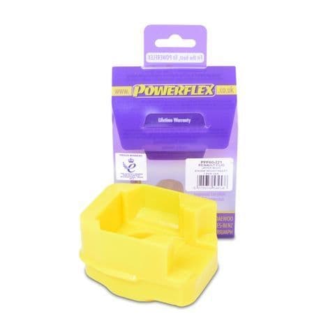 Powerflex Front Right Engine Bush Insert PFF60-221 for Renault Clio II 172 & 182 (1998-2012)