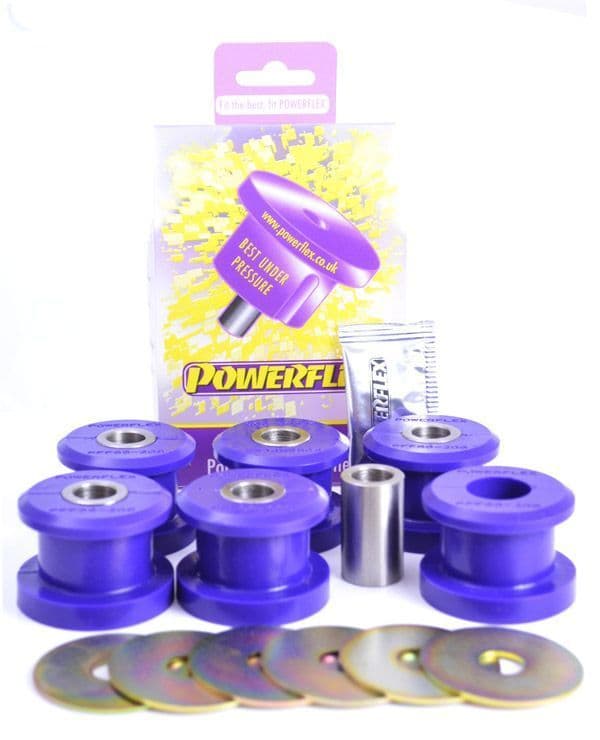 Powerflex Front Subframe Mounting Bush PFF66-208 for Saab 9-5 YS3E 38mm (1998-2001)
