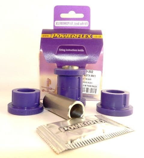 Powerflex Front Tie Bar To Chassis Bush PFF19-302 for Ford Fiesta (1976 to 08/83)