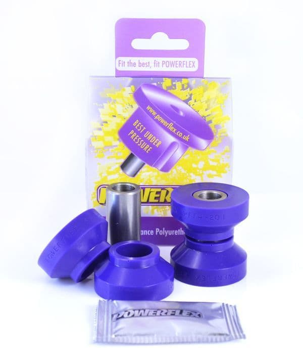 Powerflex Front Track Control Arm Outer Bush PFF4-201 for Autobianchi A112 69-86 Inc ABARTH