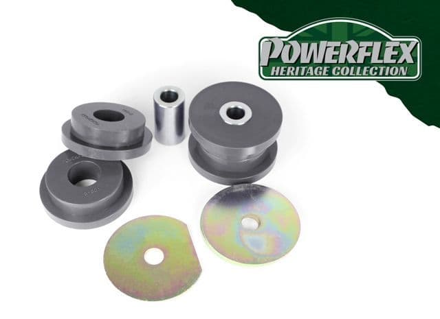 Powerflex Front Upper Control Arm to Chassis Bush PFF5-801H for BMW E28 (1982 - 1988)