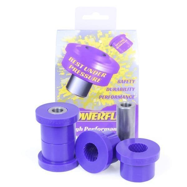 Powerflex Front Wishbone Front Bush 14mm PFF16-701-14 for Fiat Stilo (2001 - 2010)