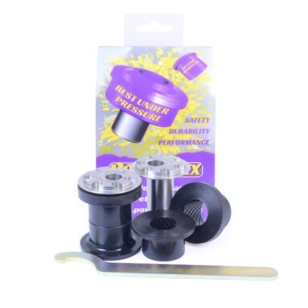 Powerflex Front Wishbone Front Bush 30mm Camber Adjustable PFF85-201G for VW Golf MK2 2WD