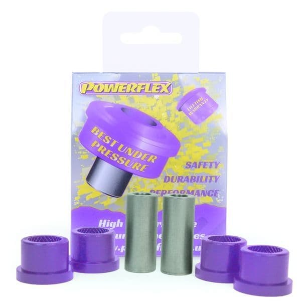 Powerflex Front Wishbone Front Bush PFF19-1501 for Ford Fiesta Mk7 Facelift (non-ST)