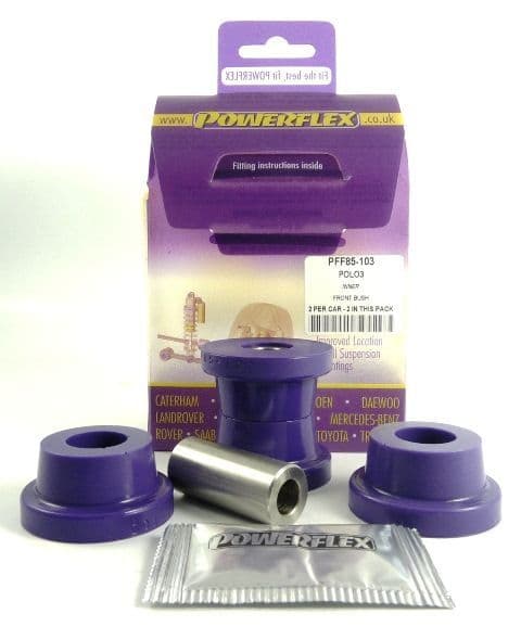 Powerflex Front Wishbone Inner Bush PFF85-103 for Audi 50 (1975 - 1978)