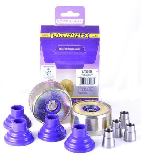 Powerflex Front Wishbone Lower Bush PFF19-702 Ford Fiesta Mk4 (1995 - 1999) & Mk5 (1999 - 2002)