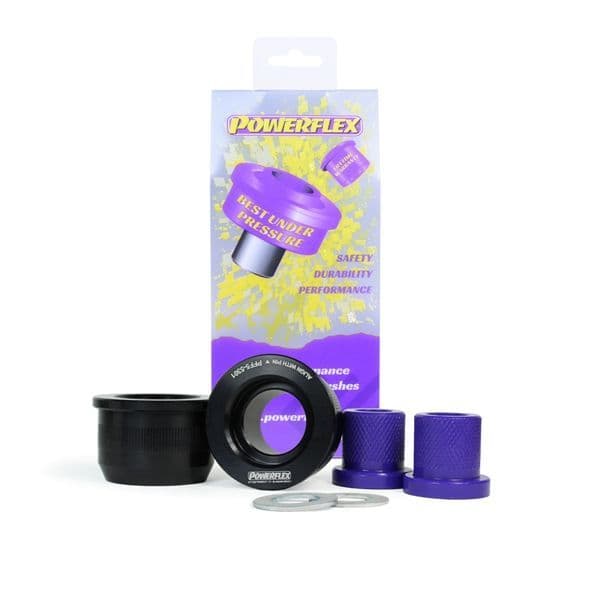 Powerflex Front Wishbone Rear Bush, Aluminium Outer PFF5-5301 for BMW E36 inc M3 (1990 - 1998)