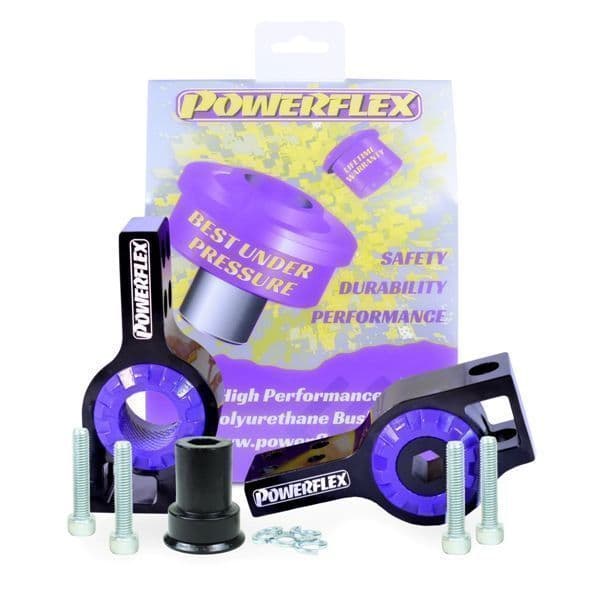 Powerflex Front Wishbone Rear Bush Anti-Lift & Caster Offset PFF85-502G for VW Golf MK5 1K