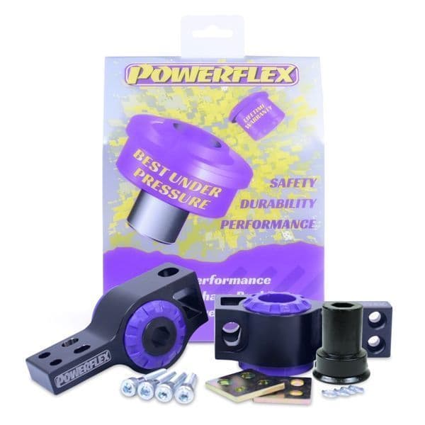 Powerflex Front Wishbone Rear Bush Anti-Lift & Caster Offset VW CC (2012-2017) PFF85-502G-5