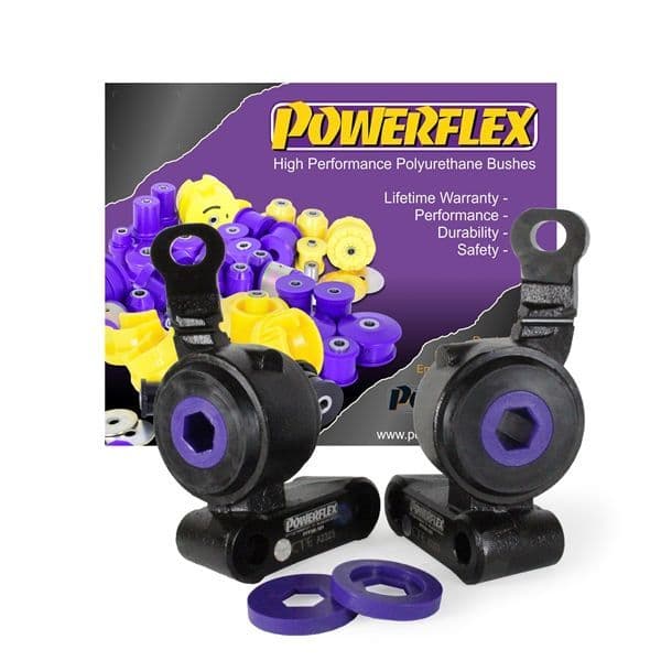 Powerflex Front Wishbone Rear Bush & Bracket PFF5K-101 for Mini R50/52/53 Gen 1