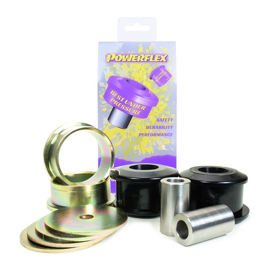 Powerflex Front Wishbone Rear Bush PFF3-1302 for Audi RS3 MK3 8V (2015 - 2020)