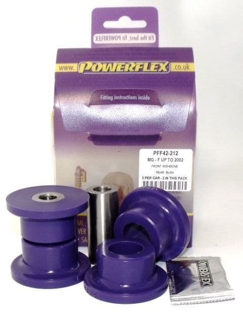 Powerflex Front Wishbone Rear Bush PFF42-212 for MG MGTF (2002-2009)