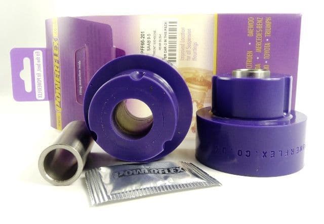 Powerflex Front Wishbone Rear Bush PFF66-201 for Saab 9-5 YS3E (1998-2010)