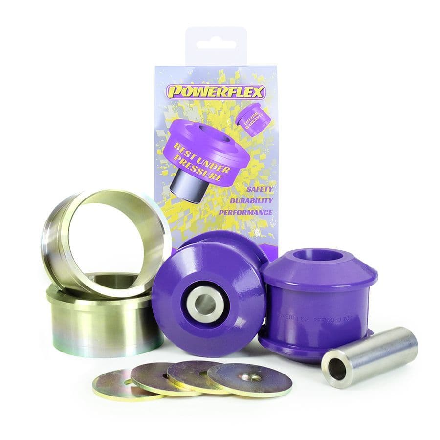 Powerflex Front Wishbone Rear Bush PFF80-1702 for Vauxhall / Opel Corsa E inc VXR/OPC (2014 - 2019)