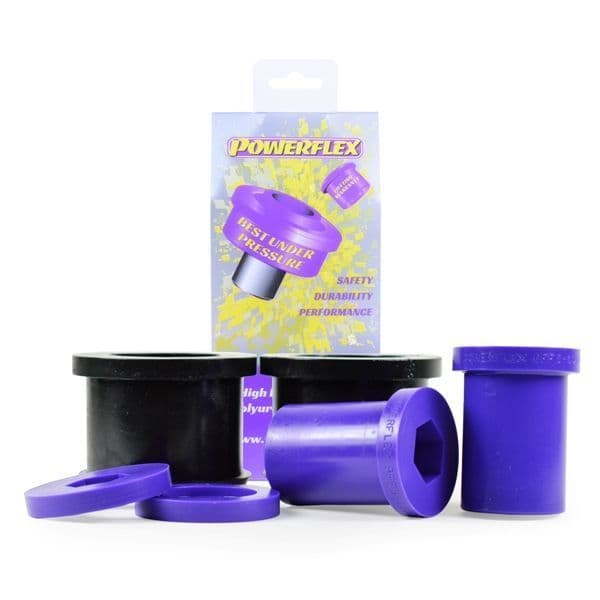 Powerflex Front Wishbone Rear Bushes PFF5-101 for Mini Generation 1 R50/52/53