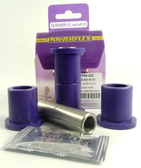 Powerflex Front Wishbone Upper Outer Bush PFF66-422 for Saab 900 (1983-1993)