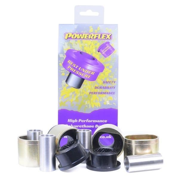 Powerflex Frt Radius Arm Frt Bush Caster Offset 25mm Lift PFF32-107G25 Land Rover Defender 84-93