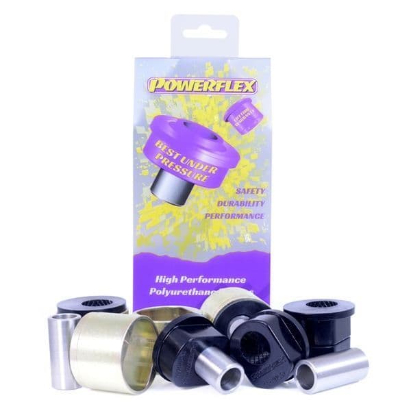 Powerflex Frt Radius Arm Frt Bush Caster Offset - 50mm Lift PFF32-107G50 Land Rover Defender 84-93