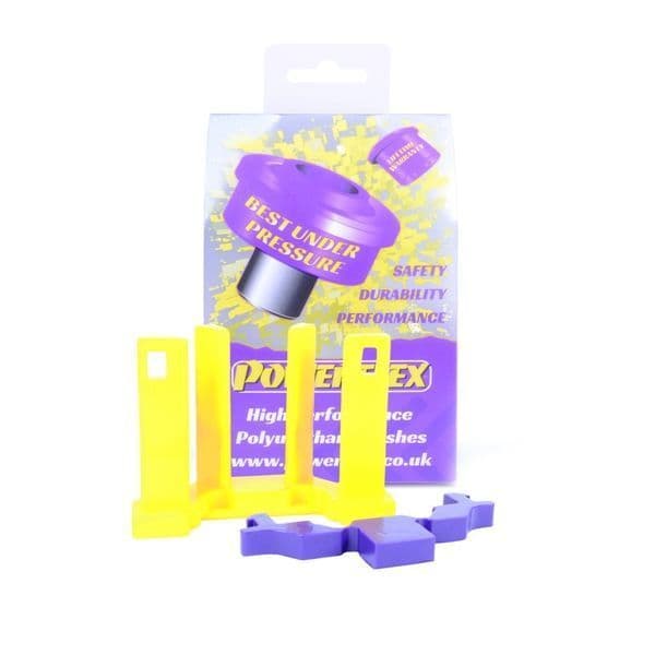 Powerflex Gearbox Mount Insert PFF19-1121 For Ford Fiesta Mk6 ST150