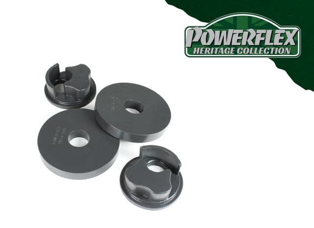 Powerflex Gearbox Mount Rear Insert Kit PFF1-410H for Alfa Romeo 105/115 Spider all series