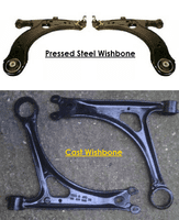 Powerflex Handling Pack for Audi A3 MK1, Audi TT MK1 2WD, Seat Leon MK1 (Petrol & Cast) PF3K-1001
