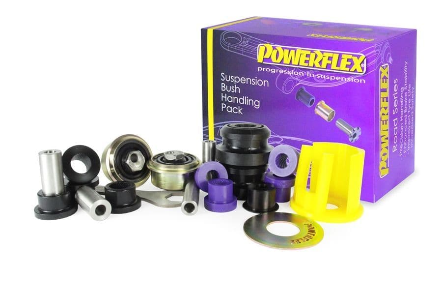 Powerflex Handling Pack PF3k-1003 for Audi A3 / S3 MK3 8V 125PS plus Multi Link