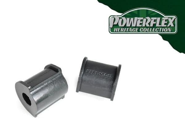 Powerflex Heritage Anti Roll Bar To Arm Bush 18mm PFF1-104-18H Alfa Romeo Alfasud, 33