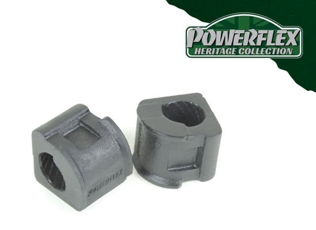 Powerflex Heritage Front Anti Roll Bar Bush 20mm PFF85-205-20H for VW Golf MK4 Cabrio