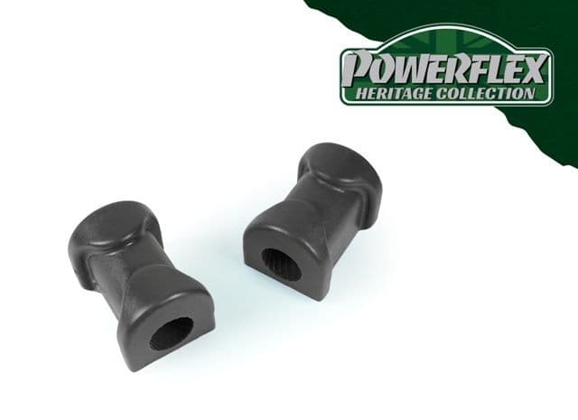 Powerflex Heritage Front Anti Roll Bar Bush 21mm PFF5-302-21H for BMW Z1 (1988 - 1991)
