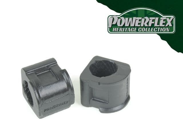 Powerflex Heritage Front Anti Roll Bar Bush Eibach 22mm PFF85-205-22H for VW Golf MK4 Cabrio