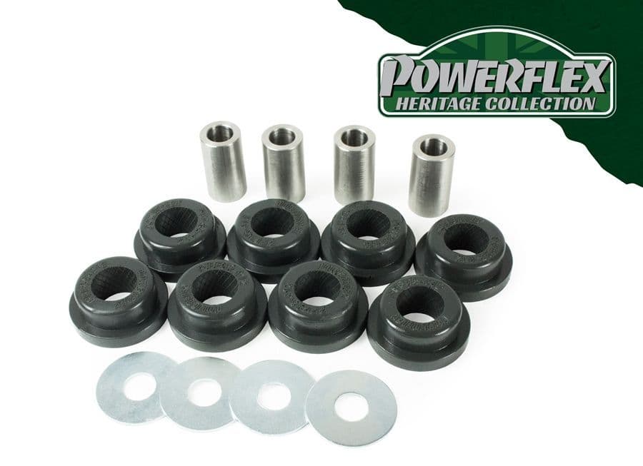 Powerflex Heritage Front Anti Roll Bar Link Bush Kit PFF85-412H for VW Golf Mk4 2WD Typ 1J
