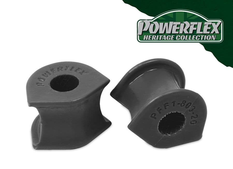 Powerflex Heritage Front ARB Bush (95-02) 20mm PFF1-803-20H Alfa Romeo GTV & Spider 916 2.0 & V6